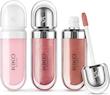 پک لیپ گلاس کیکو میلانـو Glossy Lip Set (سه عددی رنگ 01، 17 و 20)