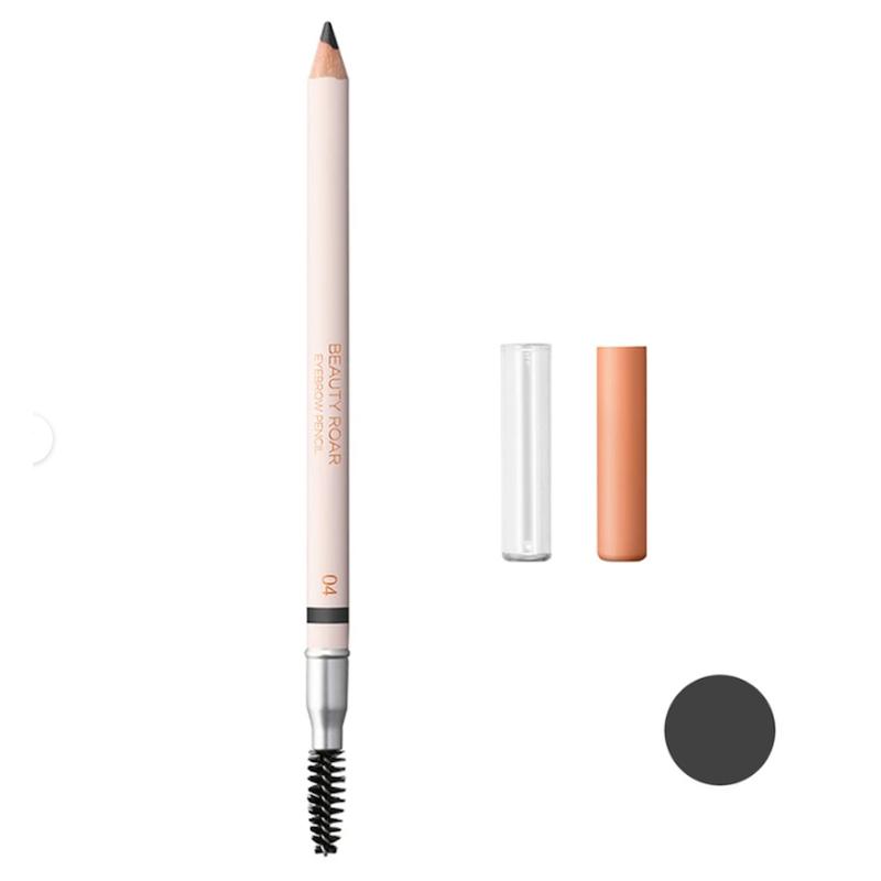 مداد ابرو برند Kiko Milano سری Beauty Roar رنگ 04