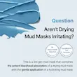 ماسک کنترل منافذ و ضد جوش سرسیاه مدی کیوب | Medicube Zero Pore Blackhead Mud Mask