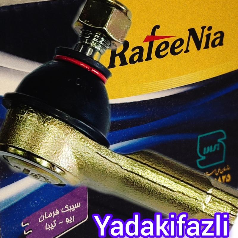 سیبک فرمان تیبا رفیع نیا