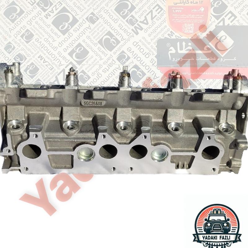 سرسیلندر لخت 405دوگانه سوز عظام