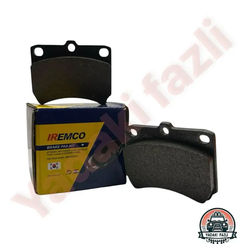 لنت جلو پراید امکو