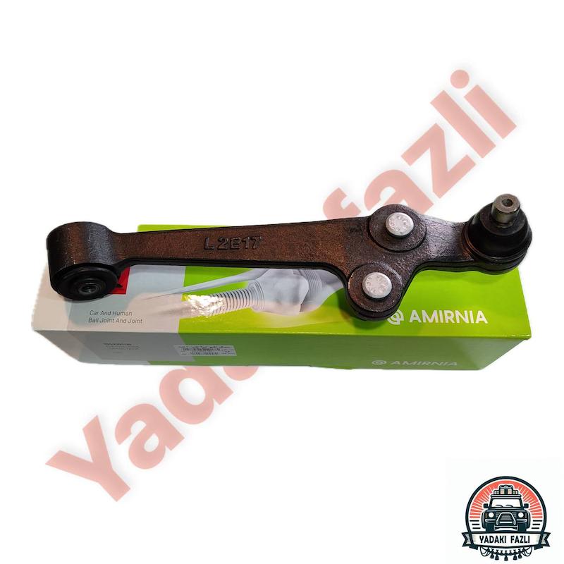 طبق تیبا کوئیک ساینا راست امیرنیا