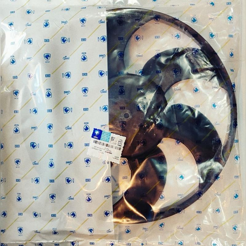 پروانه فن 405 خاری شرکتی