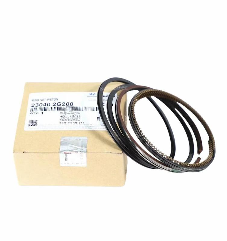رینگ موتور برای هیوندا توسان - Ring Set-Piston for Hyundai Tucson - 23040-2G200