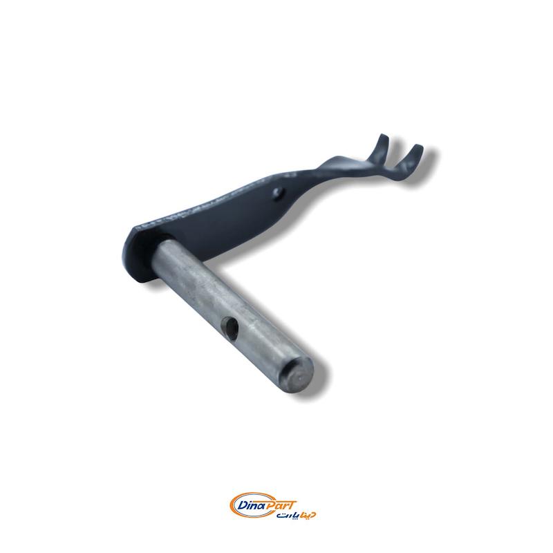 ‫اهرم دو شاخ کلاچ پراید‬‏ - 21502095 - دینا پارت
