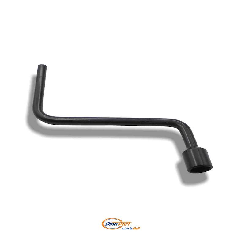 ‫آچار چرخ پژو 405 - 22105070 - دینا پارت