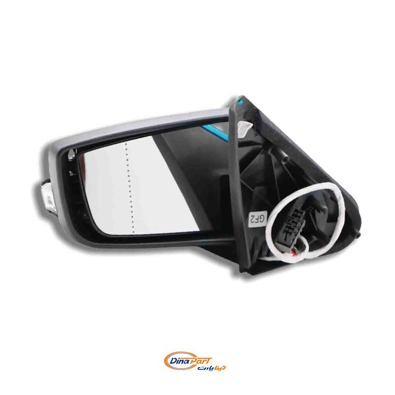 ‫آینه چپ بدون فلاپ پژو پارس سال‬‏ - 21705034 - دینا پارت