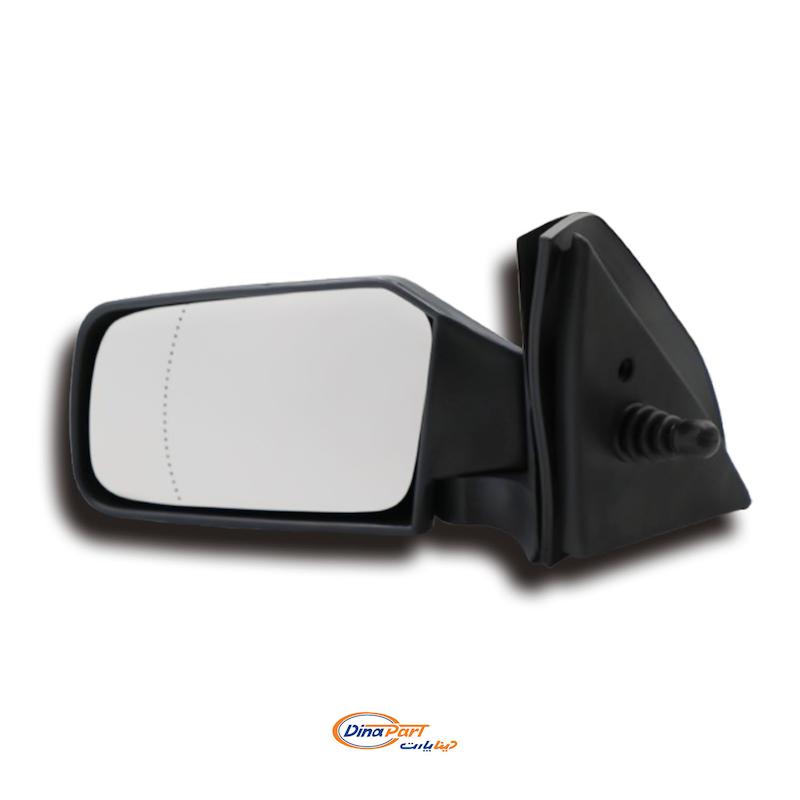 ‫آینه کامل چپ تاشو معمولی پراید‬‏ - 21505150 - دینا پارت