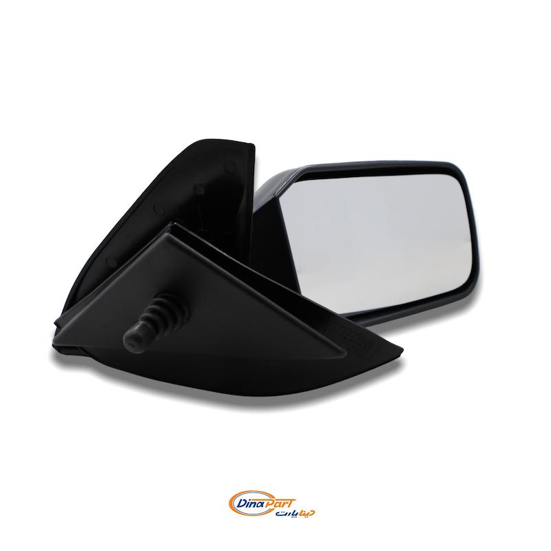 ‫آینه کامل راست تاشو معمولی پراید‬‏ - 21505155 - دینا پارت