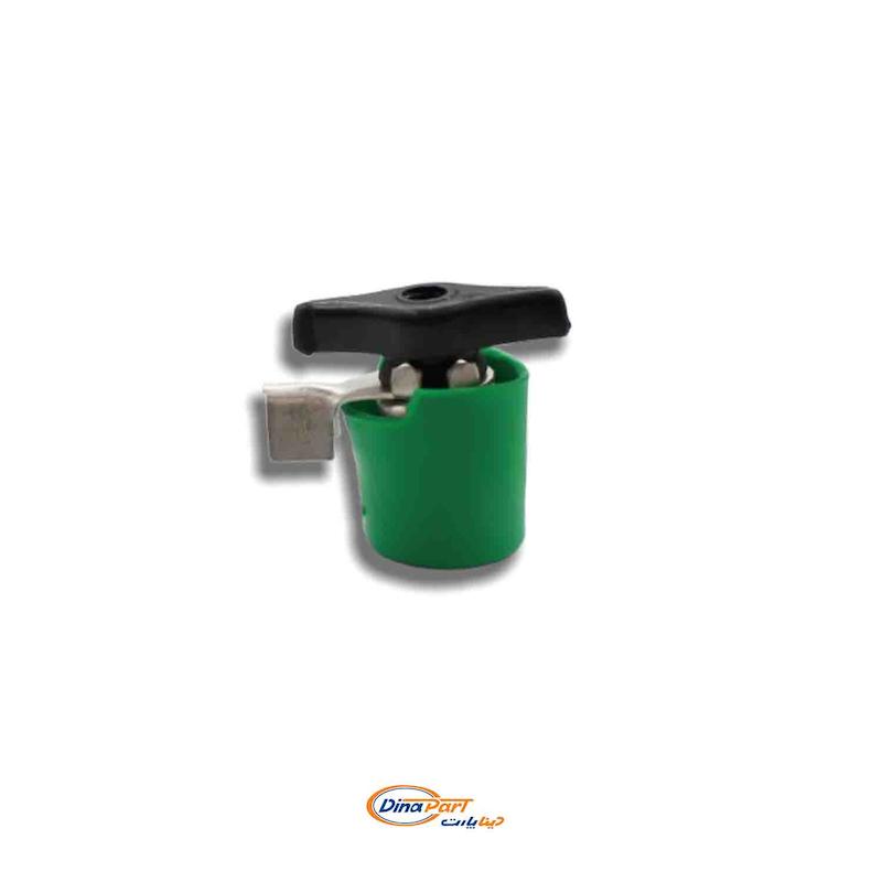 ‫بست سر باطری کامل منفی پراید - 22102033 - دینا پارت