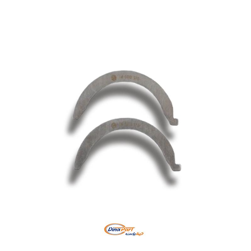 ‫بغل یاتاقان استاندارد تیپ 2 و 5 پژو 206 - 7 ‏EF‬‏ - 21402095 - دینا پارت