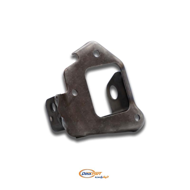 ‫پایه تقسیم دنده گیربکس (صفحه سلکتور) پراید‬‏ - 21502442 - دینا پارت