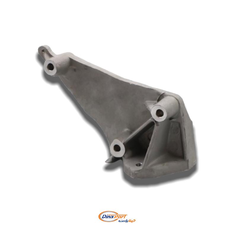 ‫پایه دسته موتور سه پیچ پژو 405(با پیچ دوسر رزوه)‬‏ - 21202218 - دینا پارت