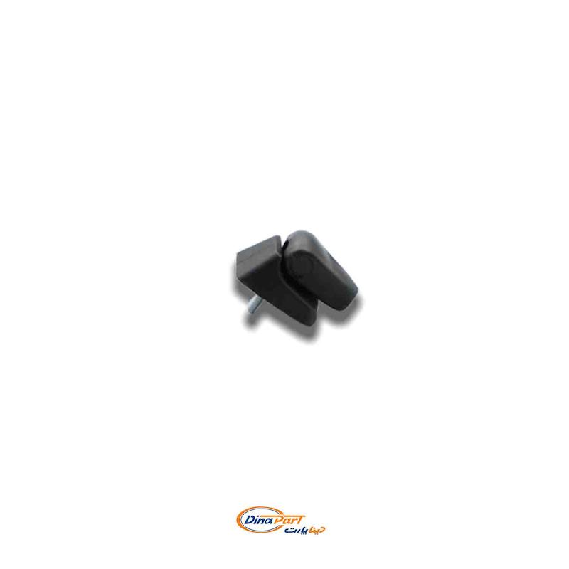 ‫پایه میل آنتن پژو 206‬‏ - 22105002 - دینا پارت