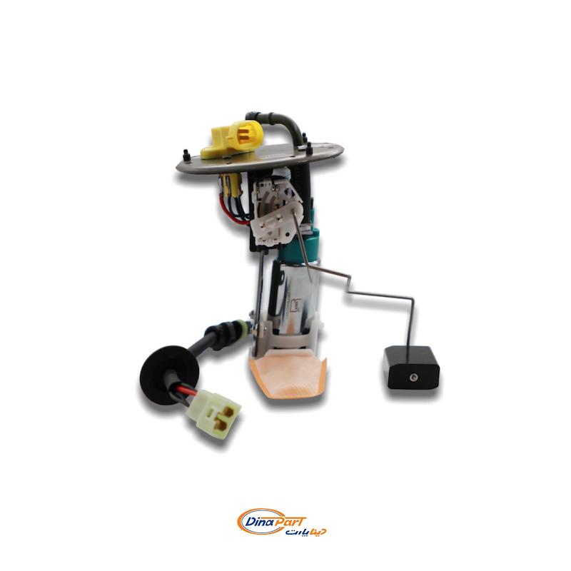 ‫پمپ بنزین 4 فیش کامل پراید‬‏ - 21501057 - دینا پارت