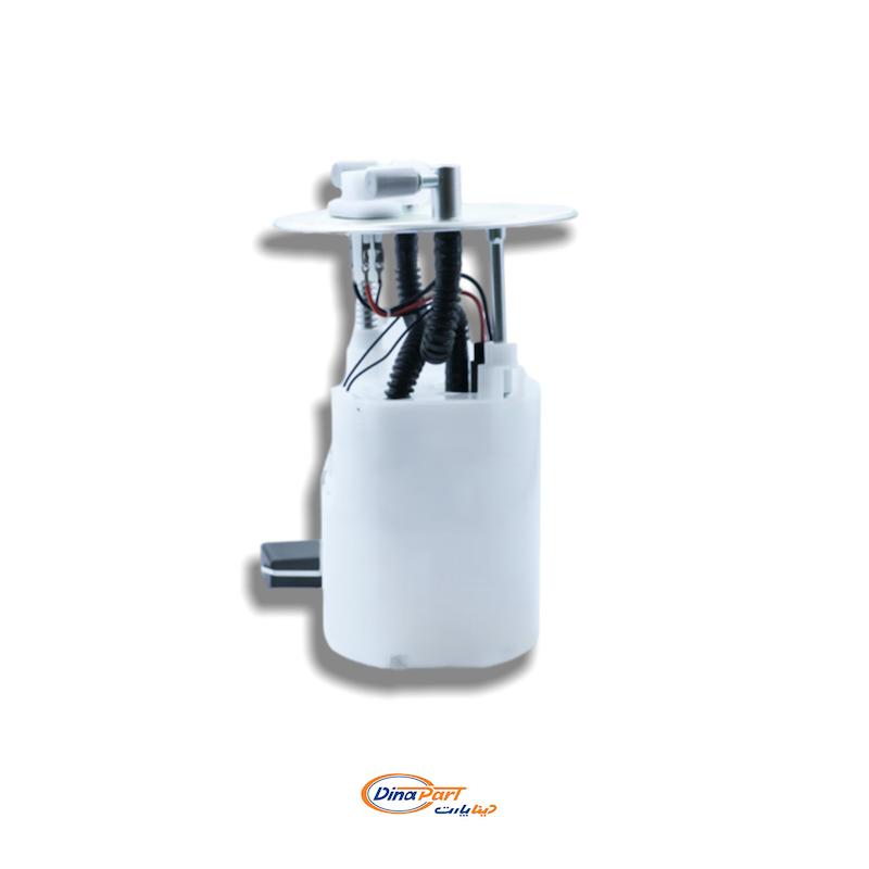 ‫پمپ بنزین تیبا (سرفلزی)‬‏ - 22501001 - دینا پارت