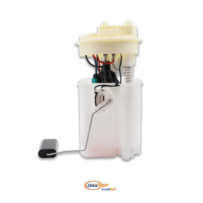 ‫پمپ بنزین کامل 7 درجه (طرح قدیم) پژو 405‬‏ - 21202201 - دینا پارت