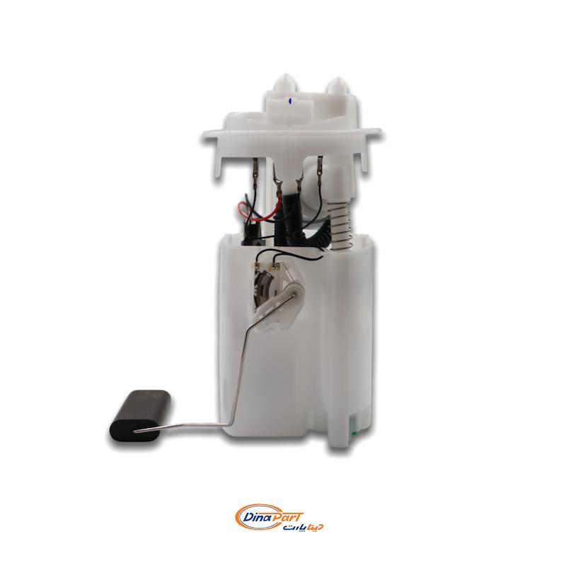 ‫پمپ بنزین کامل صفر درجه (طرح جدید) پژو 405‬‏ - 21201053 - دینا پارت