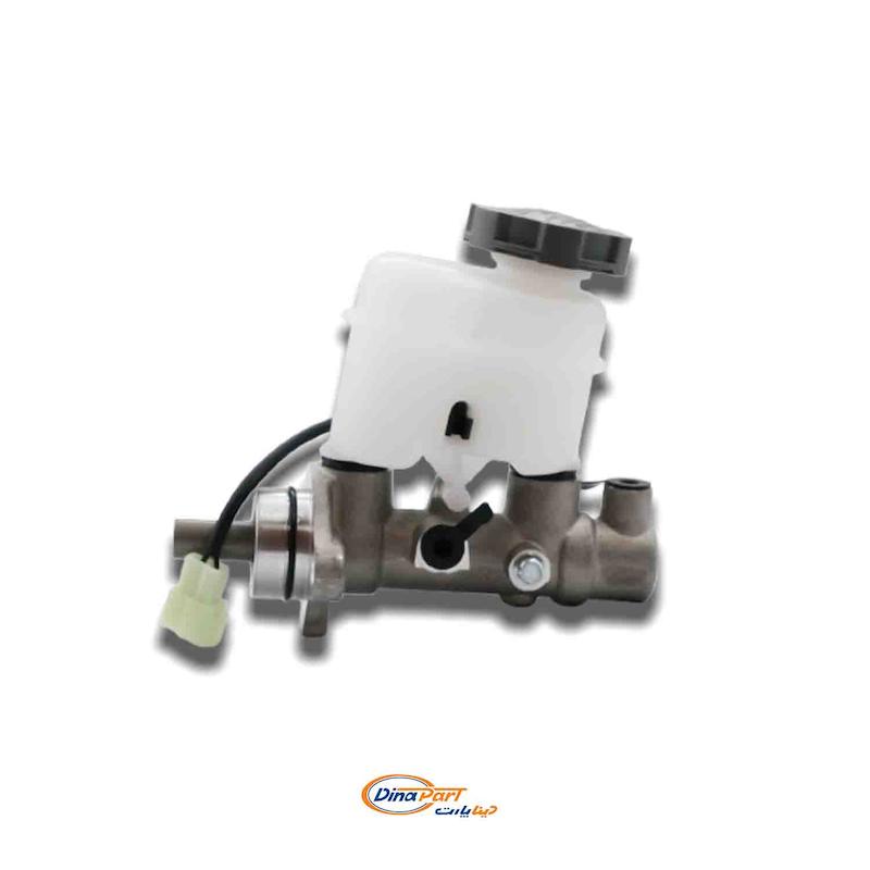 ‫پمپ ترمز آلومینیمی تیبا‬‏ - 22506014 - دینا پارت