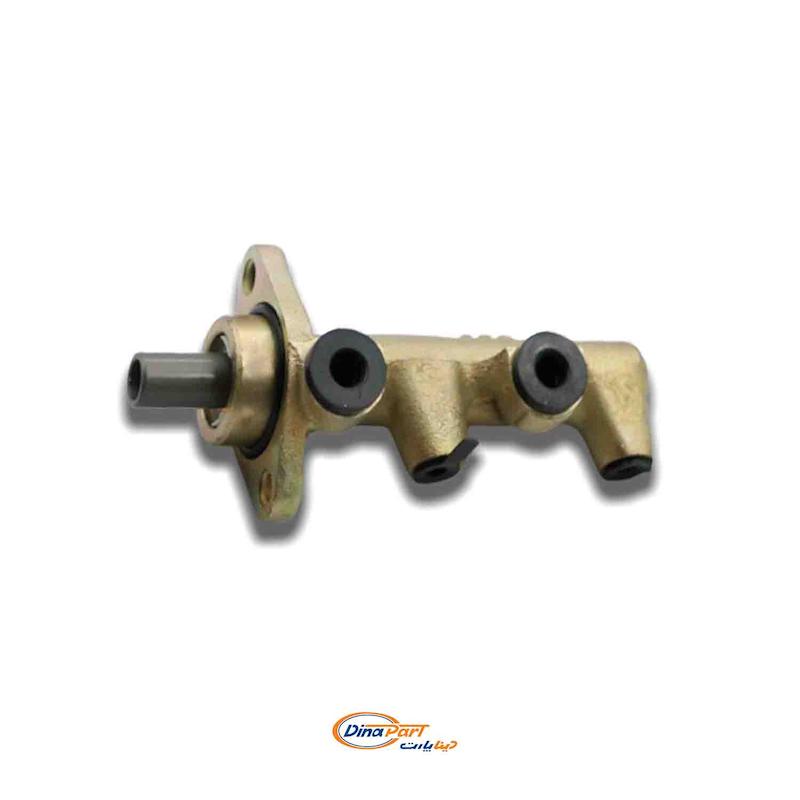 ‫پمپ ترمز دومداره پیکان‬‏ - 21106013 - دینا پارت