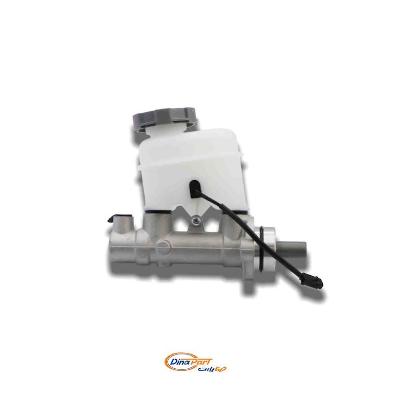 ‫پمپ ترمز کامل ABS پراید‬‏ - 21506011 - دینا پارت