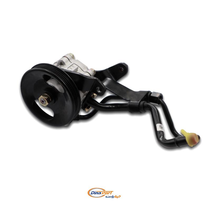 ‫پمپ هیدرولیک فرمان پراید‬‏ - 21502106 - دینا پارت