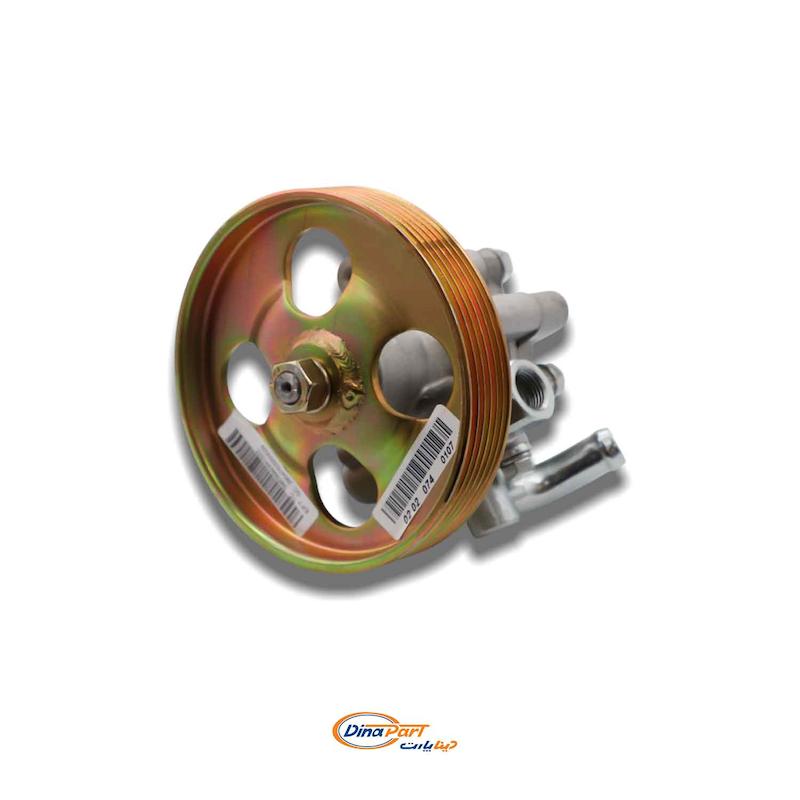 ‫پمپ هیدرولیک فرمان سمند 7 ‏EF‬‏ - 21403025 - دینا پارت