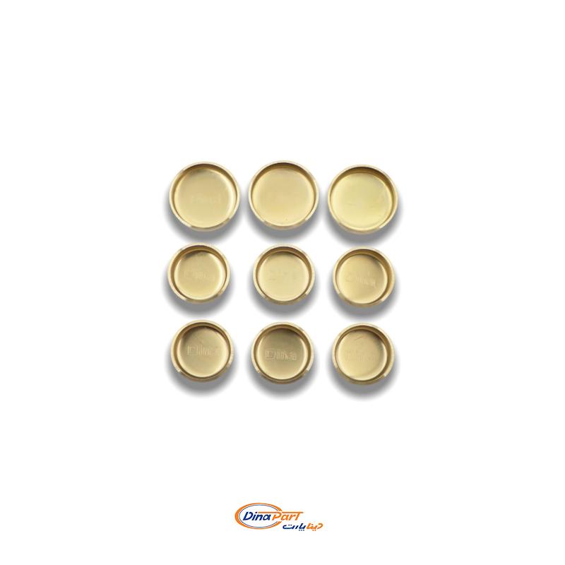 ‫پولک سیلندر پراید (برنجی)‬‏ - 21502174 - دینا پارت