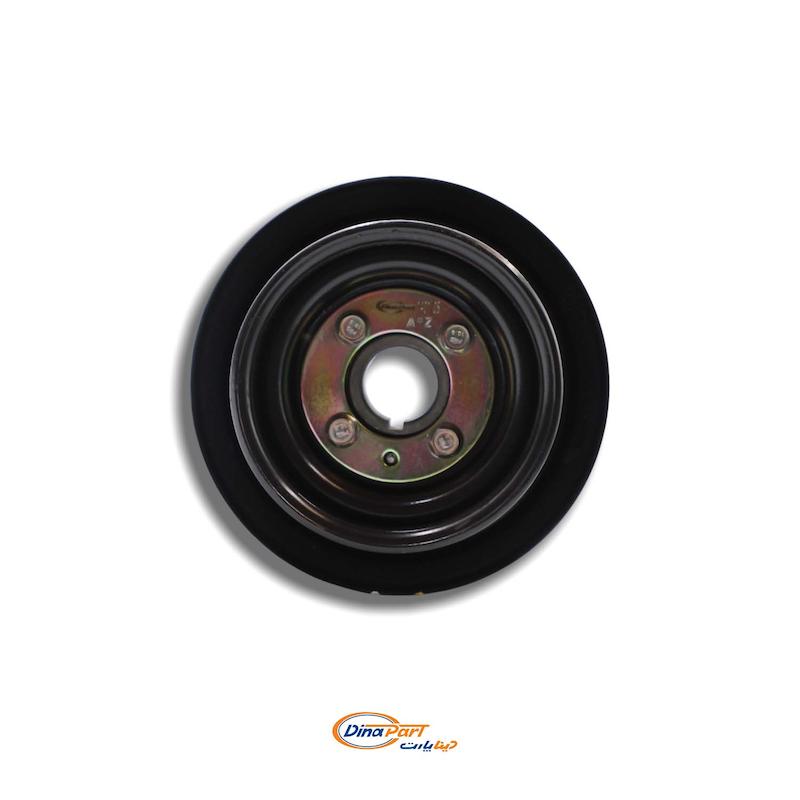 ‫پولی سرمیل لنگ هیدرولیک پراید‬‏ - 21502034 - دینا پارت