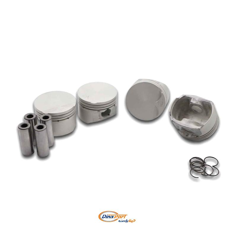 ‫پیستون با گژن پین و خار (025) 7 ‏EF‬‏ - 21402105 - دینا پارت