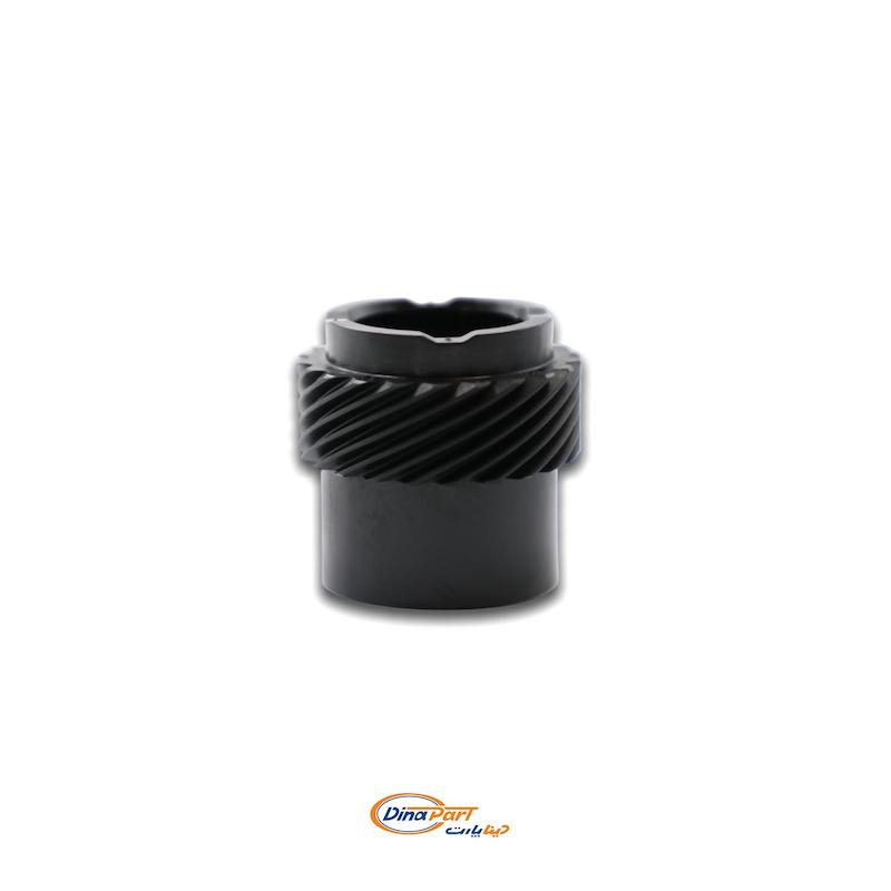 ‫پینیون دنده کیلومتر بزرگ داخل گیربکس پژو 405‬‏ - 21202113 - دینا پارت