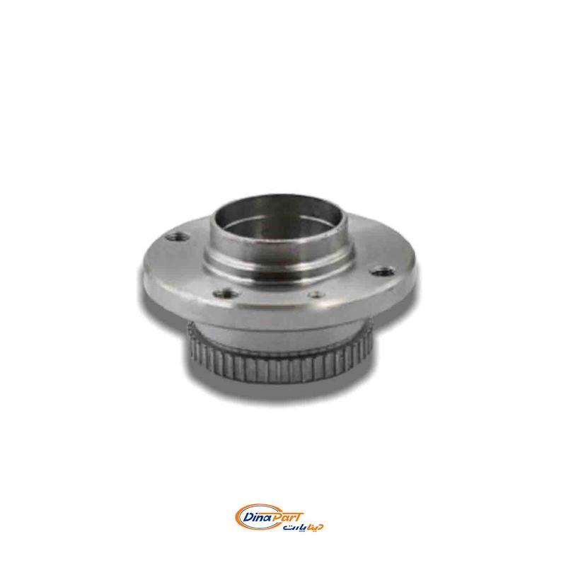 ‫توپی با بلبرینگ چرخ عقب ABS پژو 405‬‏ - 21204034 - دینا پارت