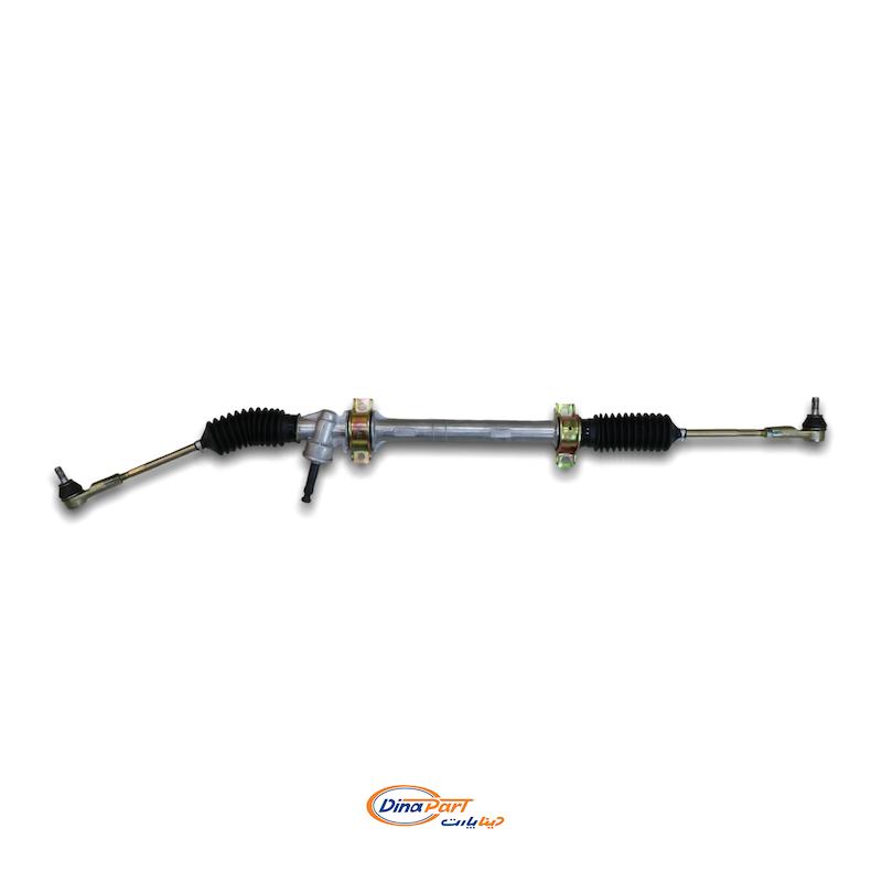 ‫جعبه فرمان کامل پراید‬‏ - 21503018 - دینا پارت