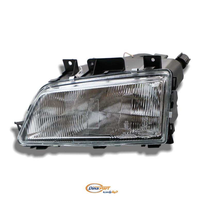 ‫چراغ جلو چپ پژو 405با لنز ایرانی( SNT )‬‏ - 21205234 - دینا پارت