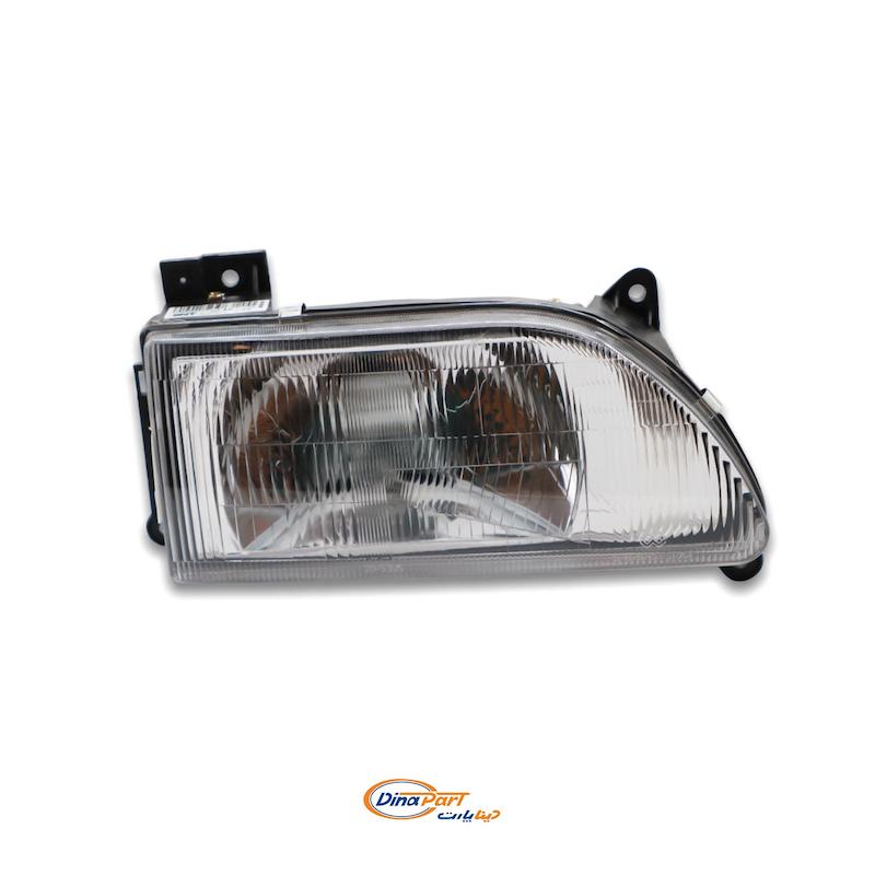 ‫چراغ جلو راست پراید صبا ( SNT )‬‏ - 21505269 - دینا پارت