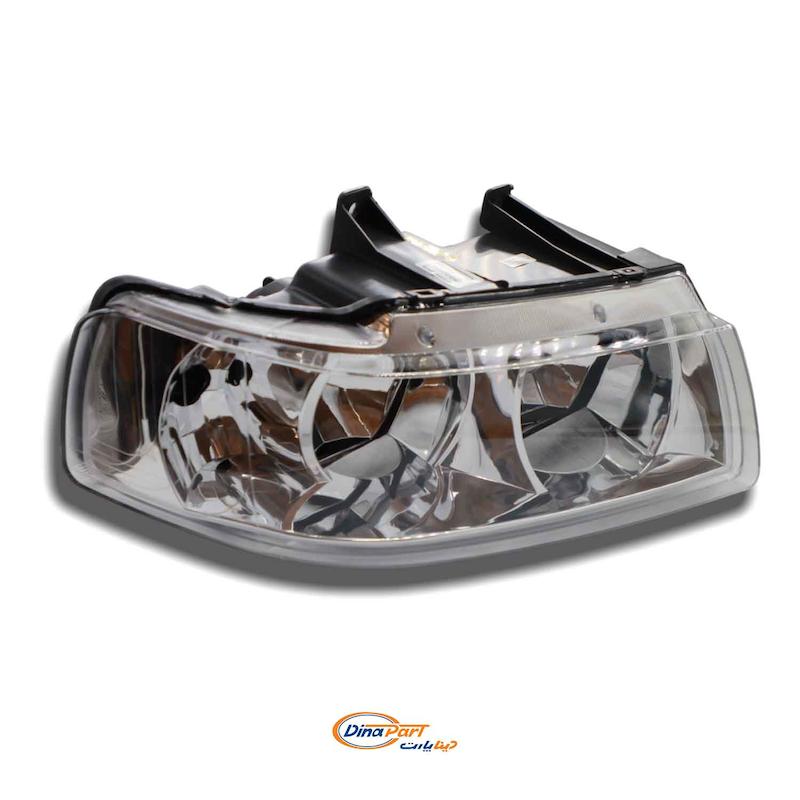 ‫چراغ جلو راست سمند LX‬‏ - 21405068 - دینا پارت