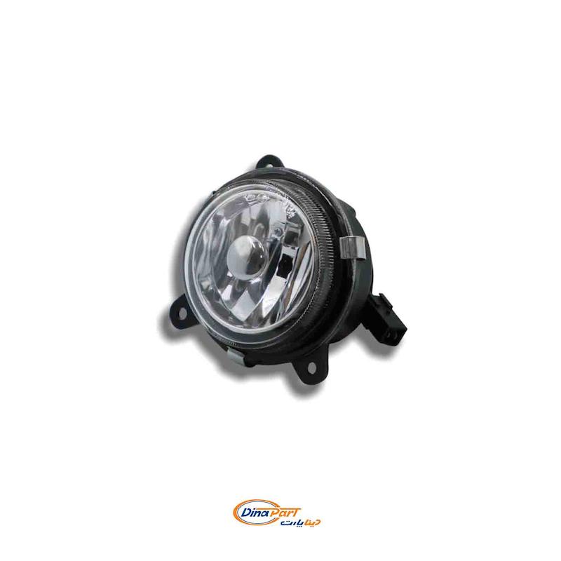 ‫چراغ مه شکن چپ SLX پژو 405( ‏SNT )‬‏ - 21205230 - دینا پارت