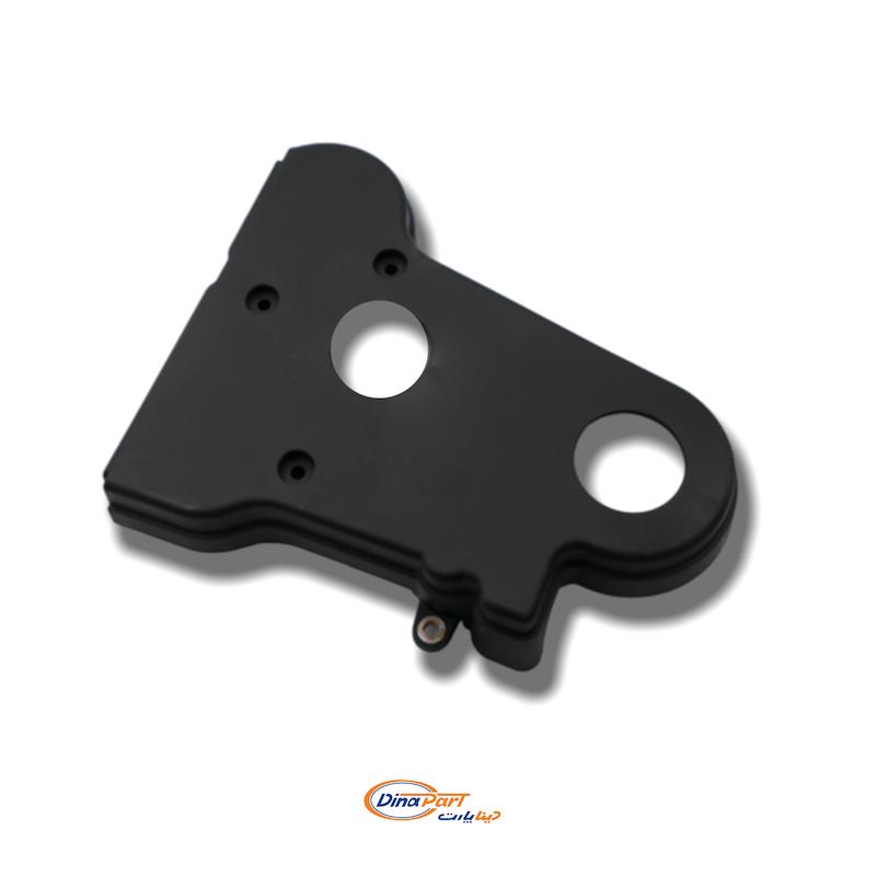 ‫درب پوش قاب میانی تسمه تایم جلویی خودرو ملی‬‏ - 21402032 - دینا پارت