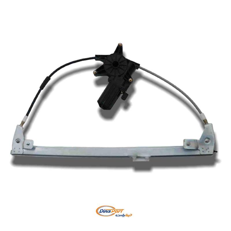 ‫دستگاه شیشه بالابر عقب چپ پرشیا (برقی)‬‏ - 22101078 - دینا پارت