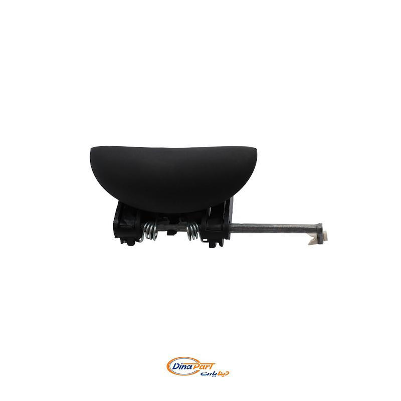 ‫دستگیره بیرونی جلو راست پژو 206‬‏ - 21605023 - دینا پارت