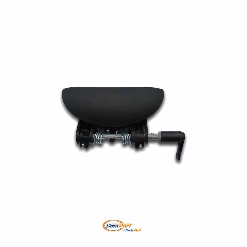 ‫دستگیره بیرونی عقب راست پژو 206‬‏ - 21605057 - دینا پارت
