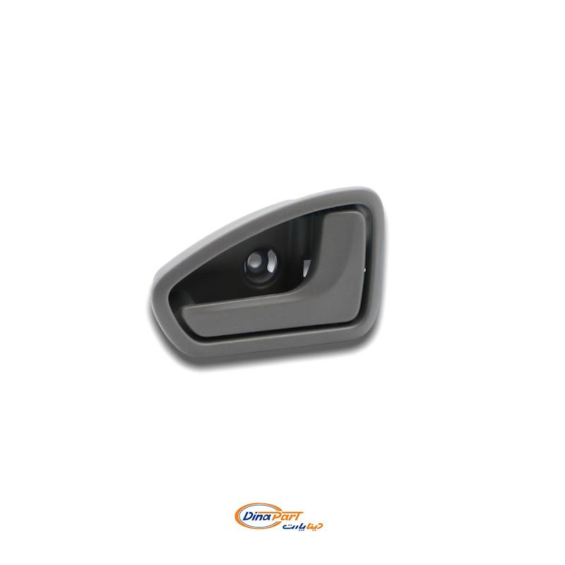 ‫دستگیره داخلی درب بازکن راست (طوسی) پراید 131 و 132‬‏ - 21505060 - دینا پارت