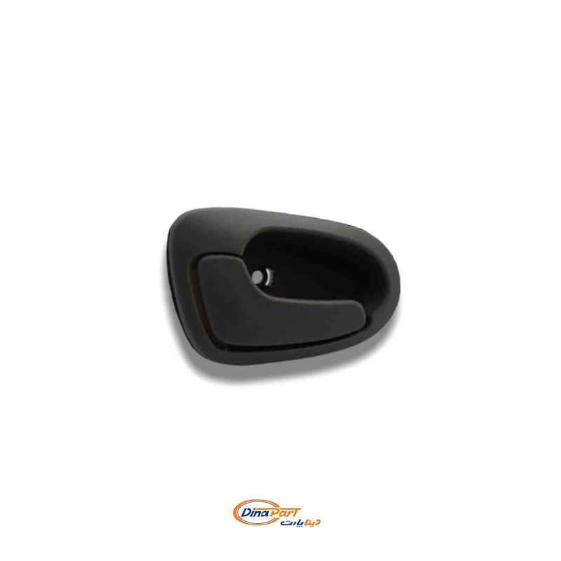 ‫دستگیره داخلی درب طوسی چپ تیبا‬‏ - 22505057 - دینا پارت