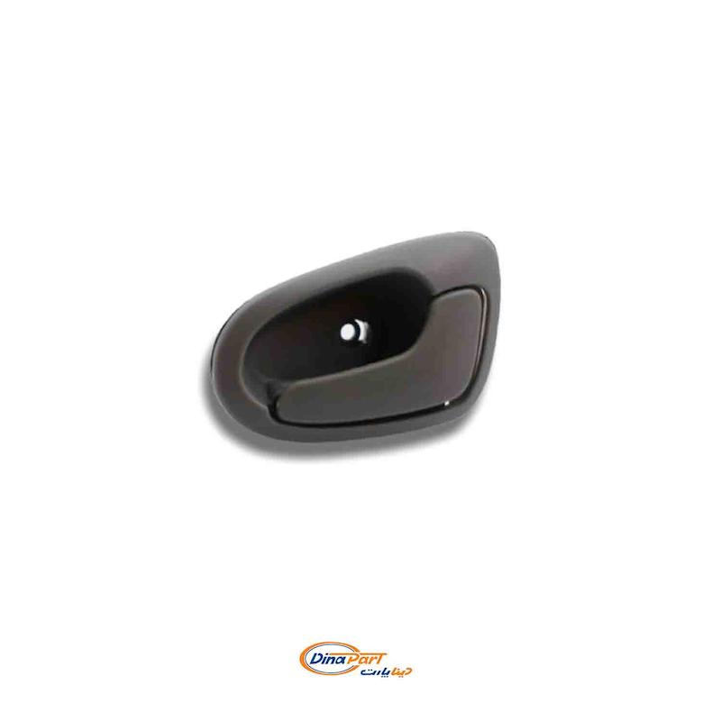 ‫دستگیره داخلی درب طوسی راست تیبا‬ - 22505056 - دینا پارت