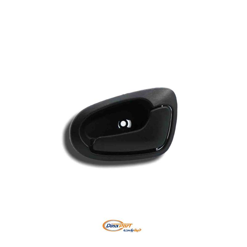 ‫دستگیره داخلی دربازکن مشکی راست تیبا‬ - 22505064 - دینا پارت