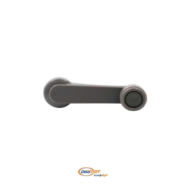 ‫دستگیره شیشه بالابر طوسی پراید‬ - 21505148 - دینا پارت