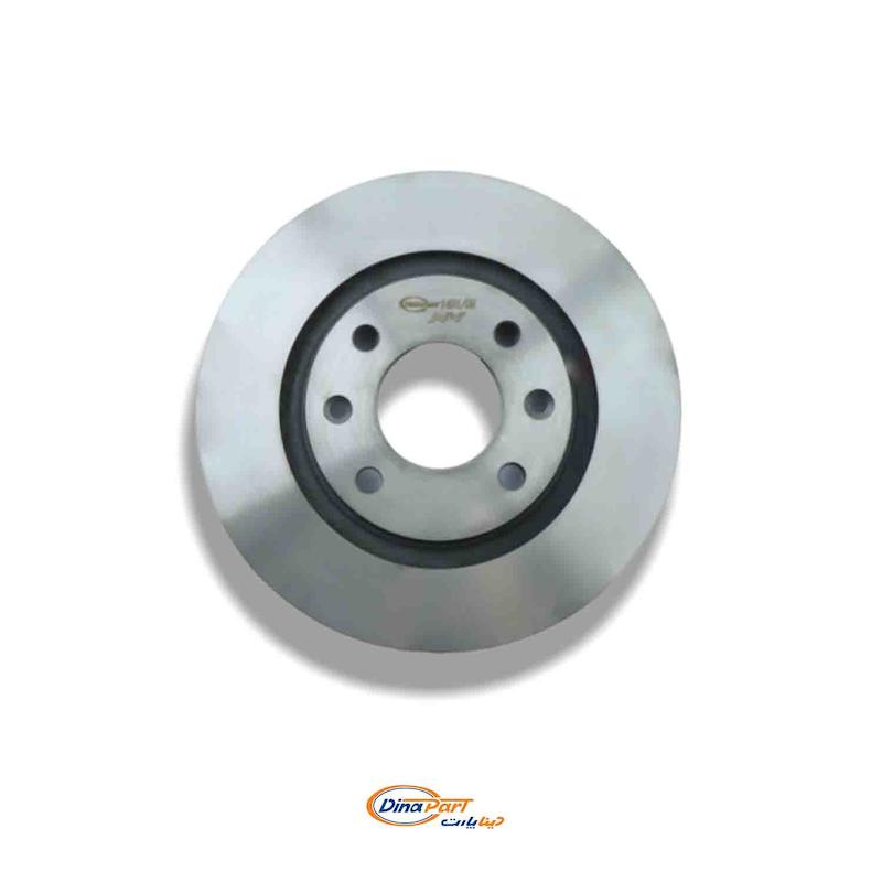 ‫دیسک ترمز پژو 405 - 22106001 - دینا پارت