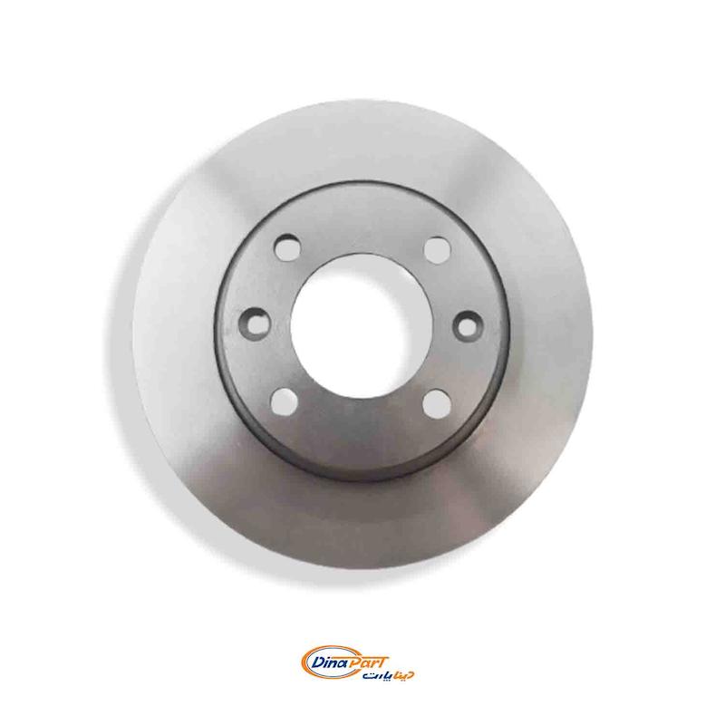 ‫دیسک ترمز چرخ عقب پرشیا ELX‬‏ - 21706001 - دینا پارت