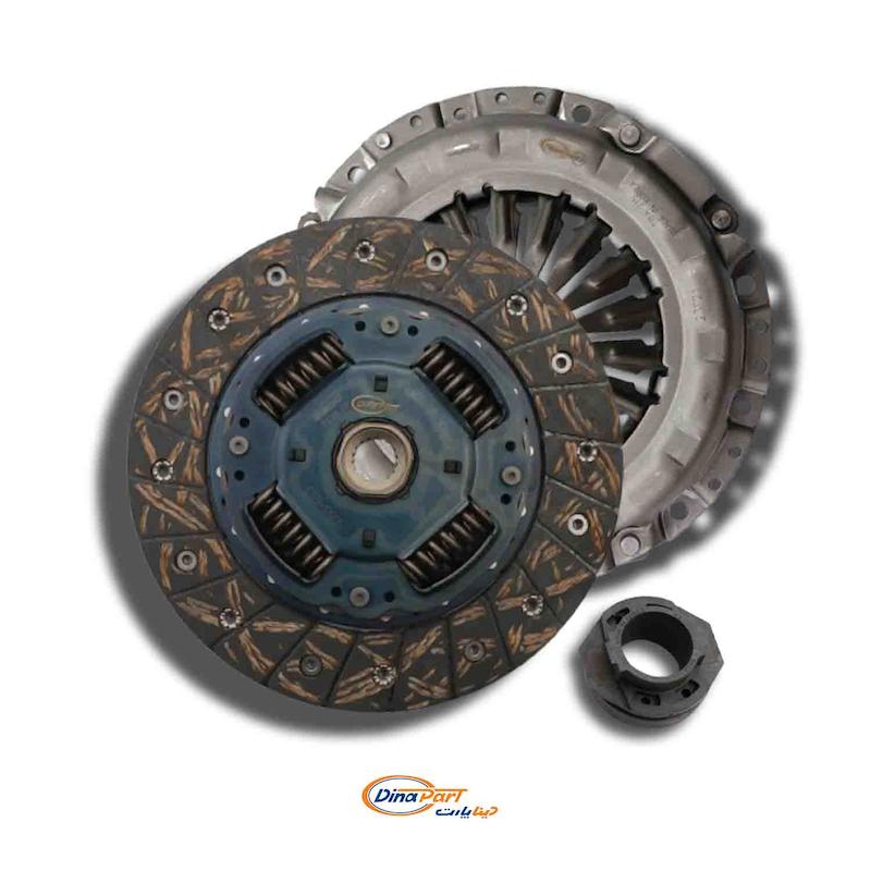 ‫دیسک وصفحه کامل (اصل کره) SECO تیبا 215‬‏ - 22502084 - دینا پارت